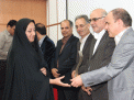 گزارش تصویری به  مناسبت دوازدهم اردیبهشت سالروز شهادت استاد شهید مطهری (ره) و روز معلم در دانشگاه صنعتی شاهرود